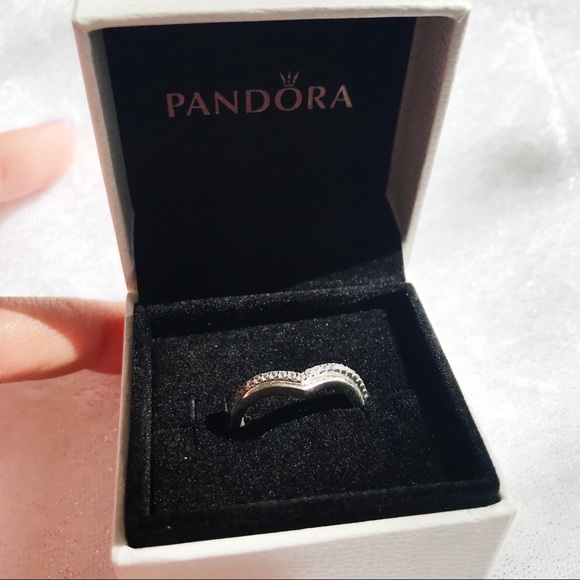 pandora shining wish ring pandora shining wish ring